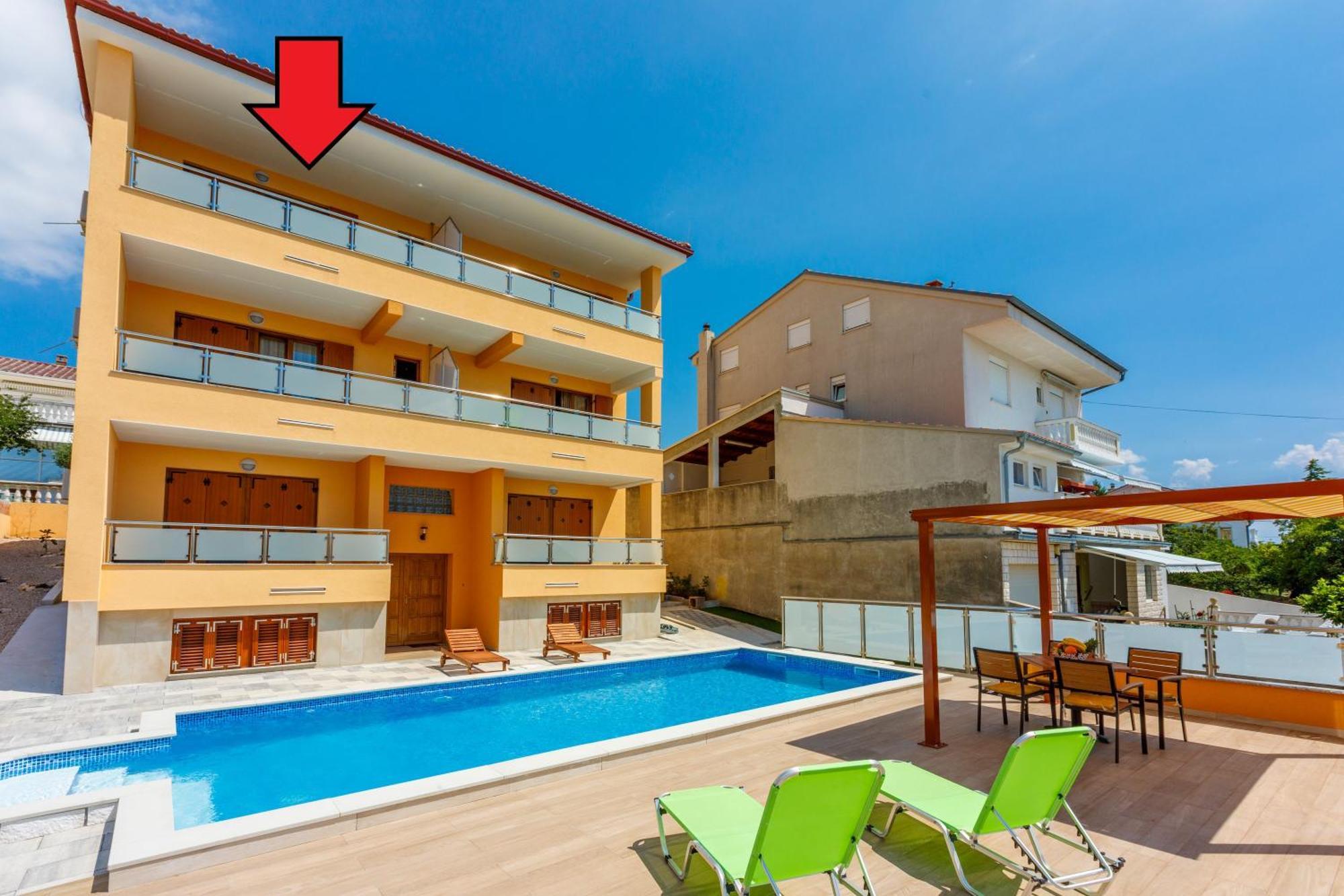 شقة House View نوفي فينودولسكي المظهر الخارجي الصورة