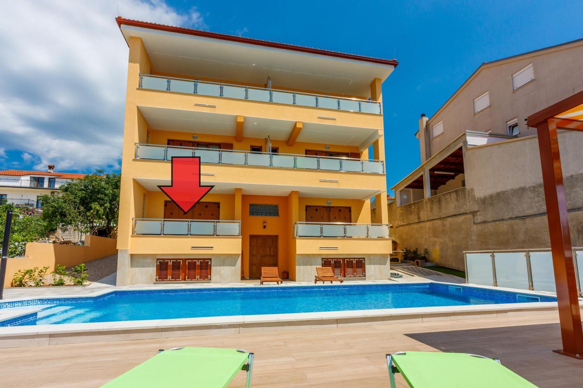 شقة House View نوفي فينودولسكي المظهر الخارجي الصورة